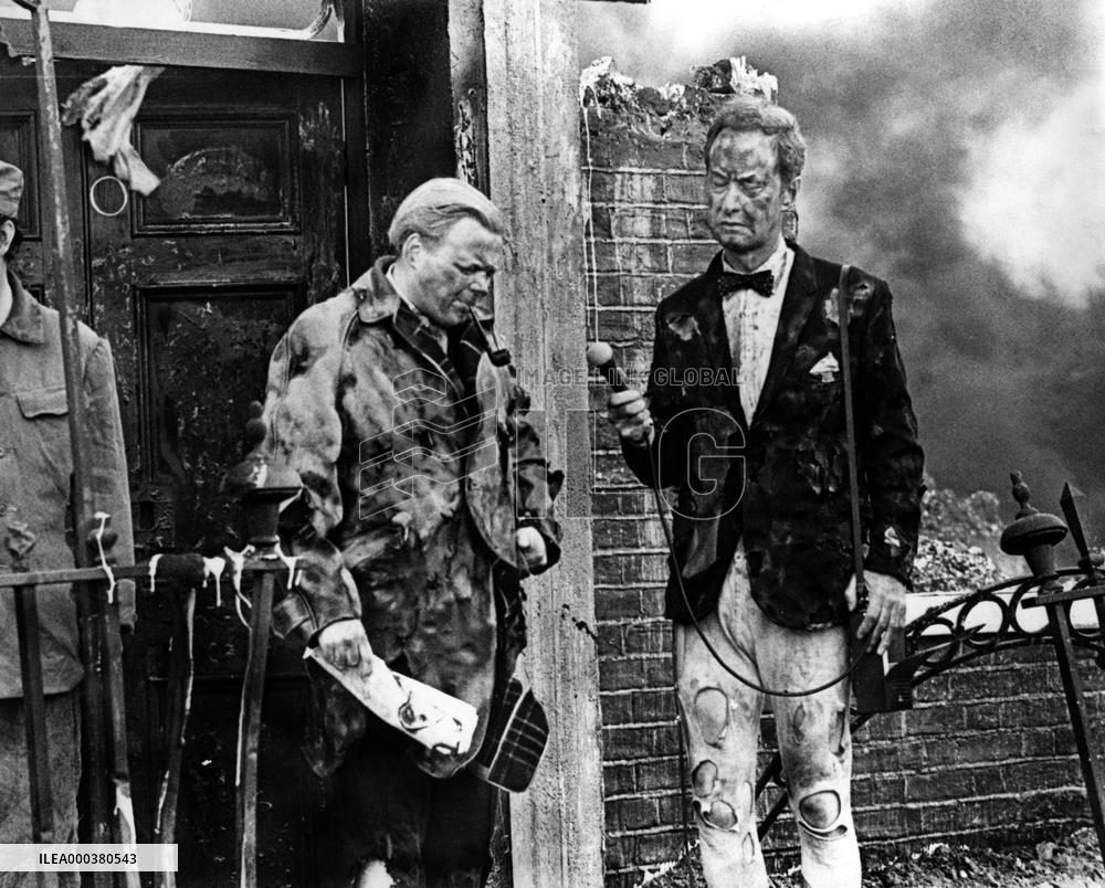 The Bed Sitting Room - film (1969)