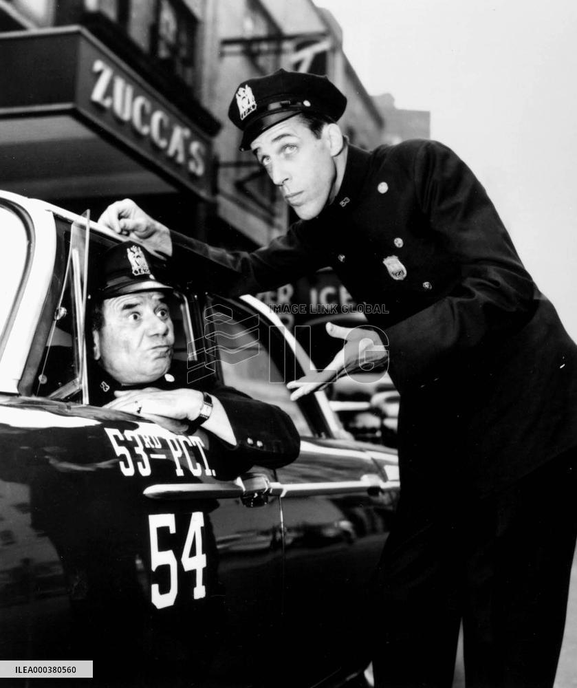 Car 54, Where Are You? - film (1961)