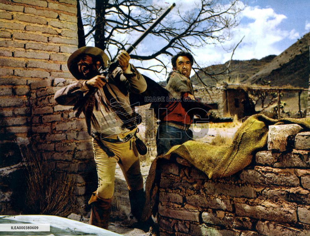 Guns For San Sebastian - film (1968)