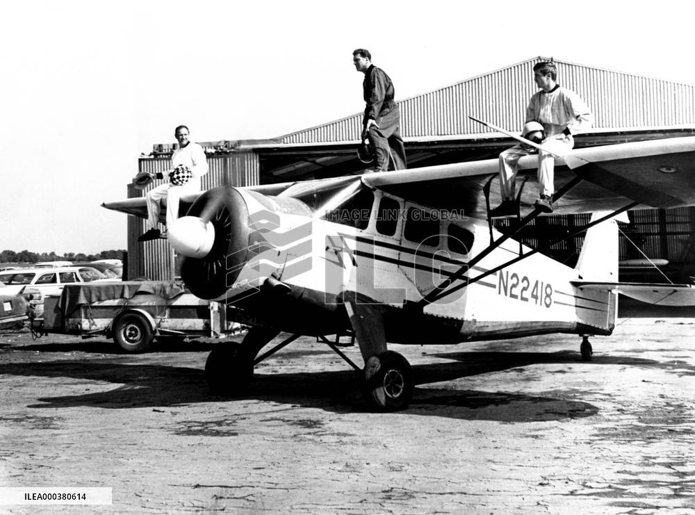 The Gypsy Moths - film (1969)