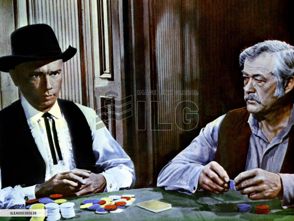 Invitation To A Gunfighter - film (1964)