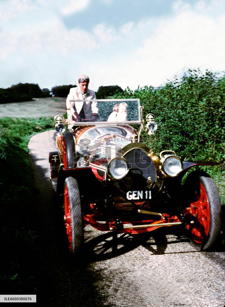 Chitty Chitty Bang Bang - film (1968)