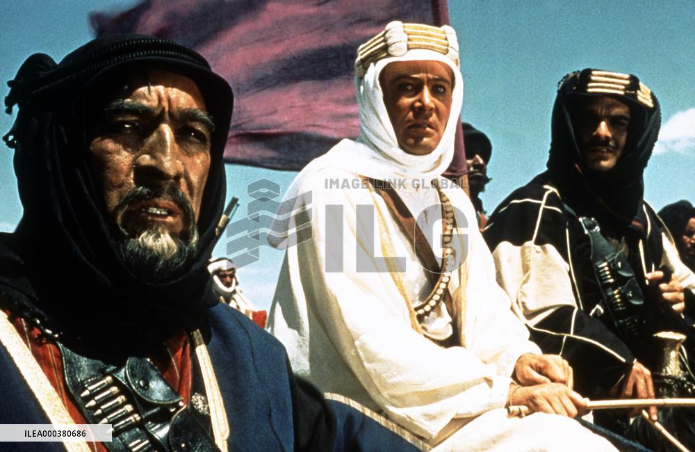 Lawrence Of Arabia - film (1962)