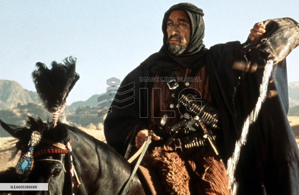 Lawrence Of Arabia - film (1962)