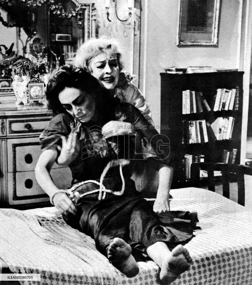 What Ever Happened Baby Jane - film (1962)