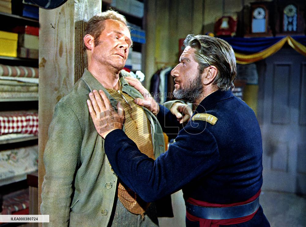 A Thunder Of Drums - film (1961)