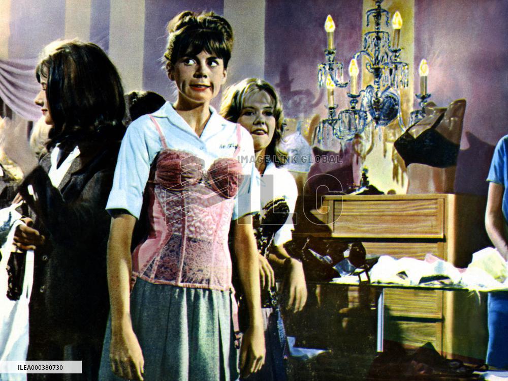 The Trouble With Angels - film (1966)