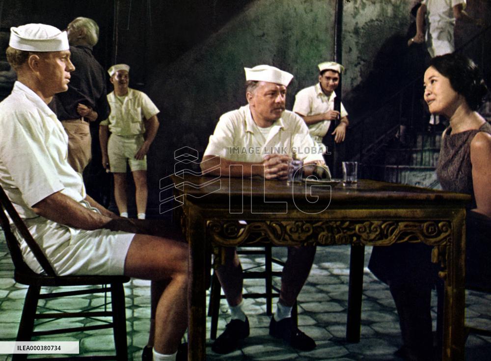 The Sand Pebbles - film (1966)