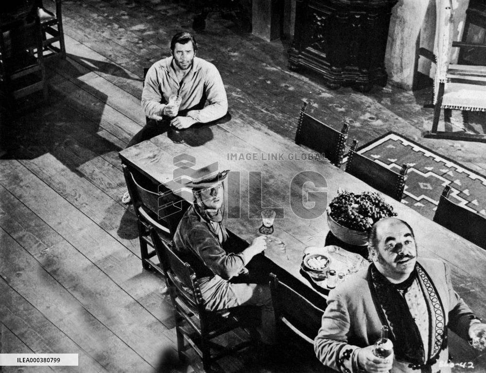Gold Of The Seven Saints - film (1961)