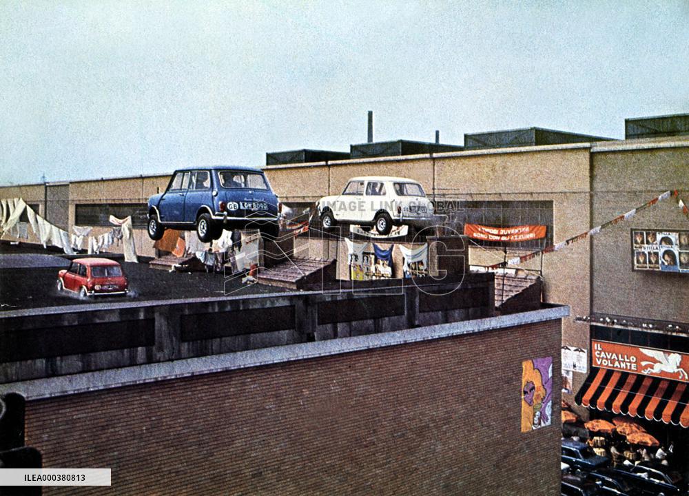 The Italian Job - film (1969)