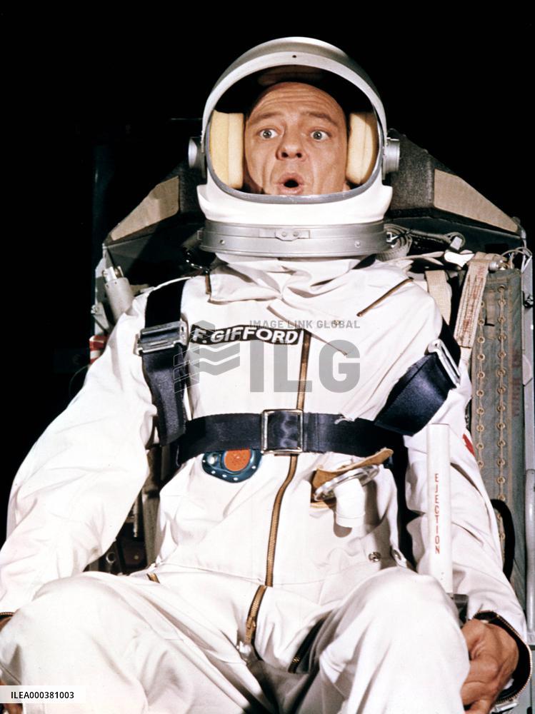 The Reluctant Astronaut - film (1967)