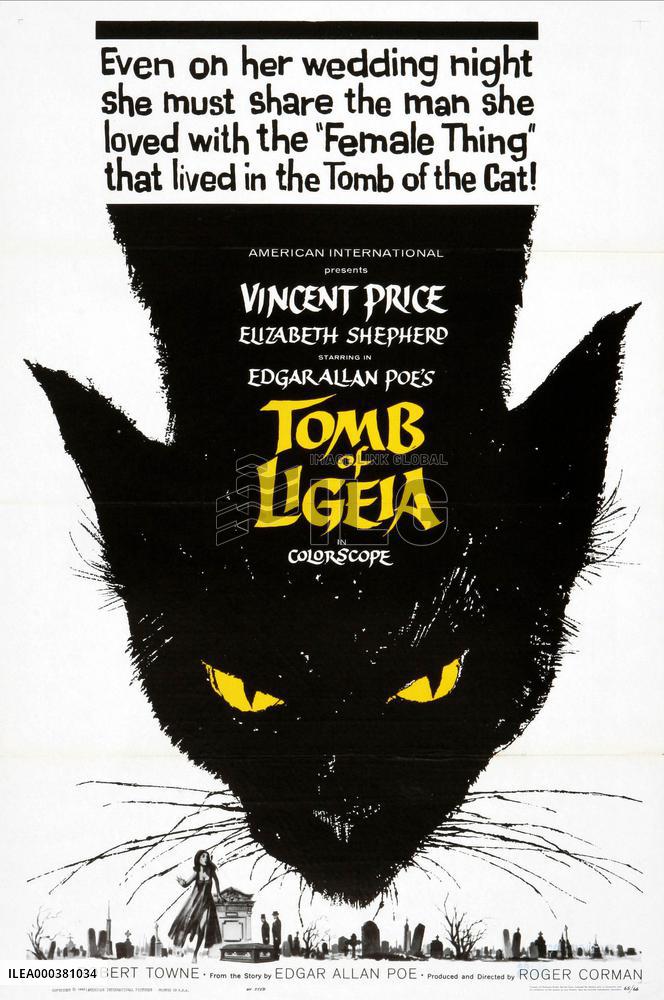 Tomb Of Ligeia - film (1964)
