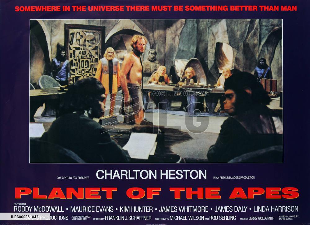 Planet Of The Apes - film (1968)