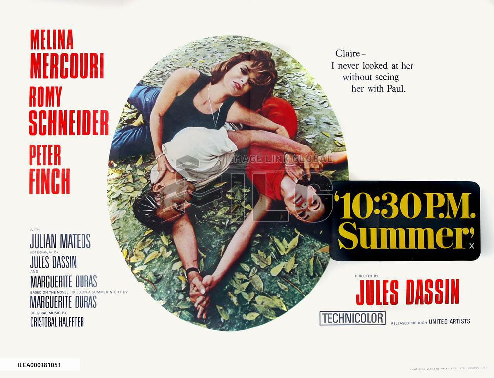 10:30 P.M. Summer - film (1966)