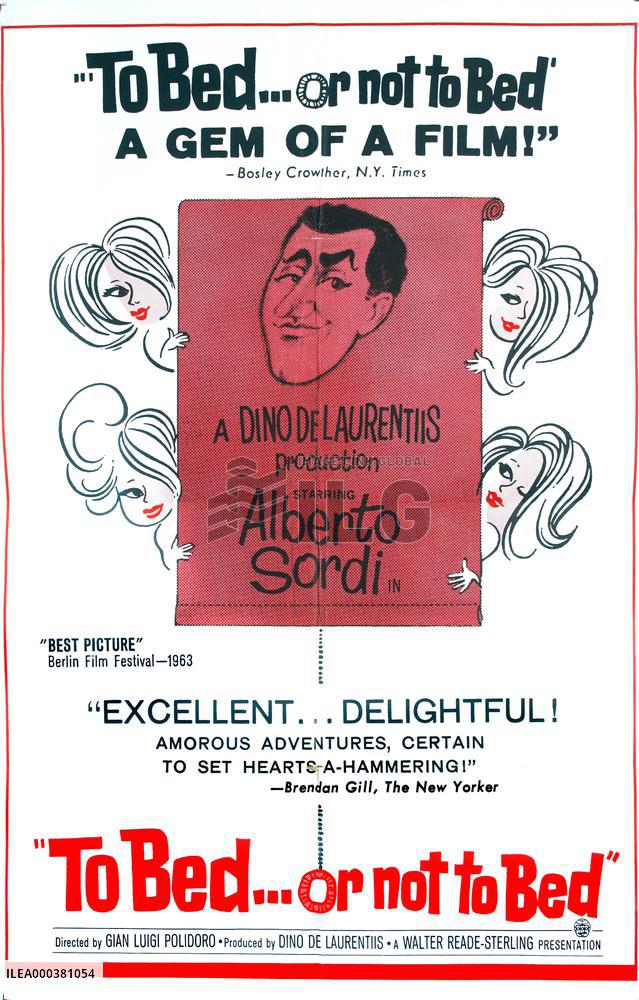To Bed Or Not To Bed - film (1964)