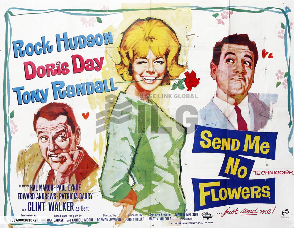 Send Me No Flowers - film (1964)