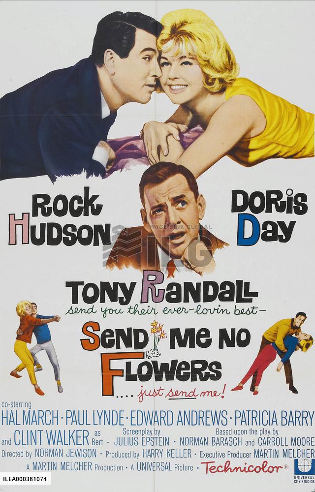 Send Me No Flowers - film (1964)