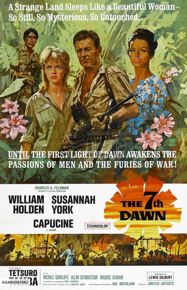 The 7th Dawn - film (1964)