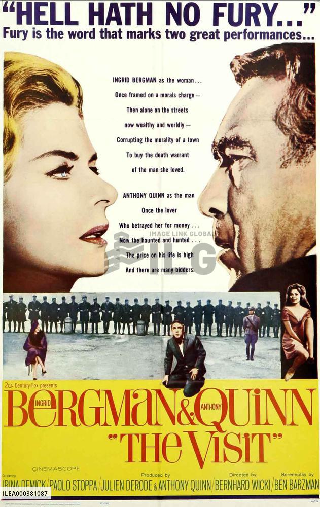 The Visit - film (1964)