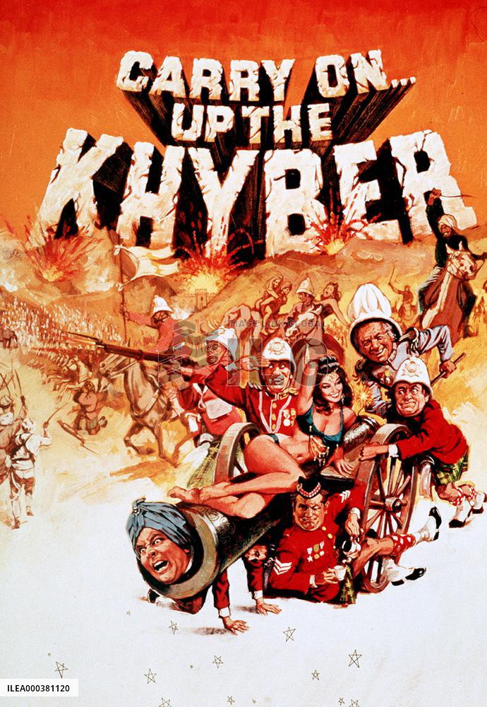 Carry On... Up The Khyber - film (1968)