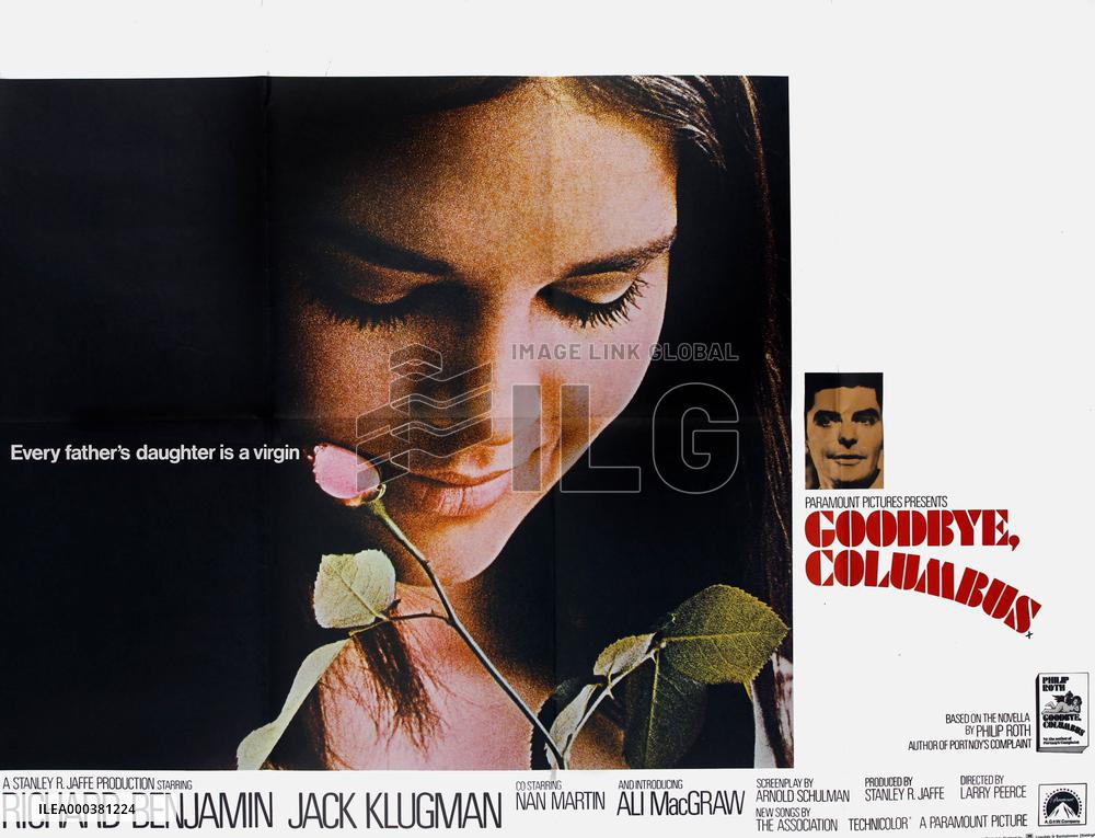 Goodbye, Columbus - film (1969)