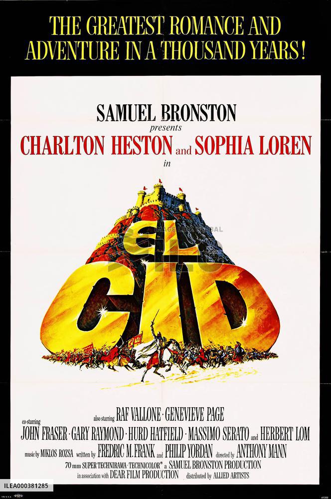El Cid - film (1961)