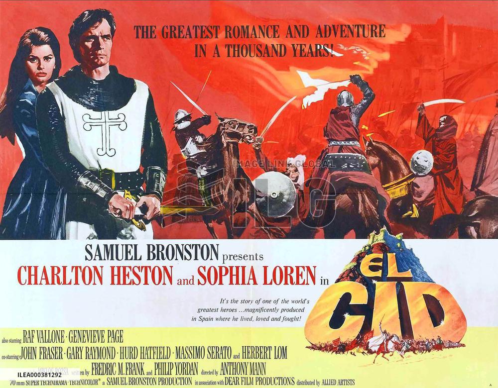 El Cid - film (1961)