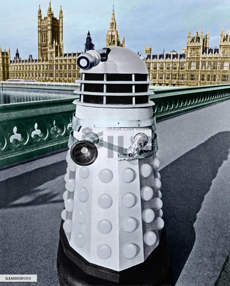 Doctor Who ; Dr. Who - film (1964)