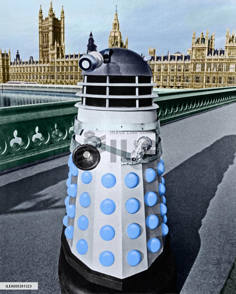 Doctor Who ; Dr. Who - film (1964)