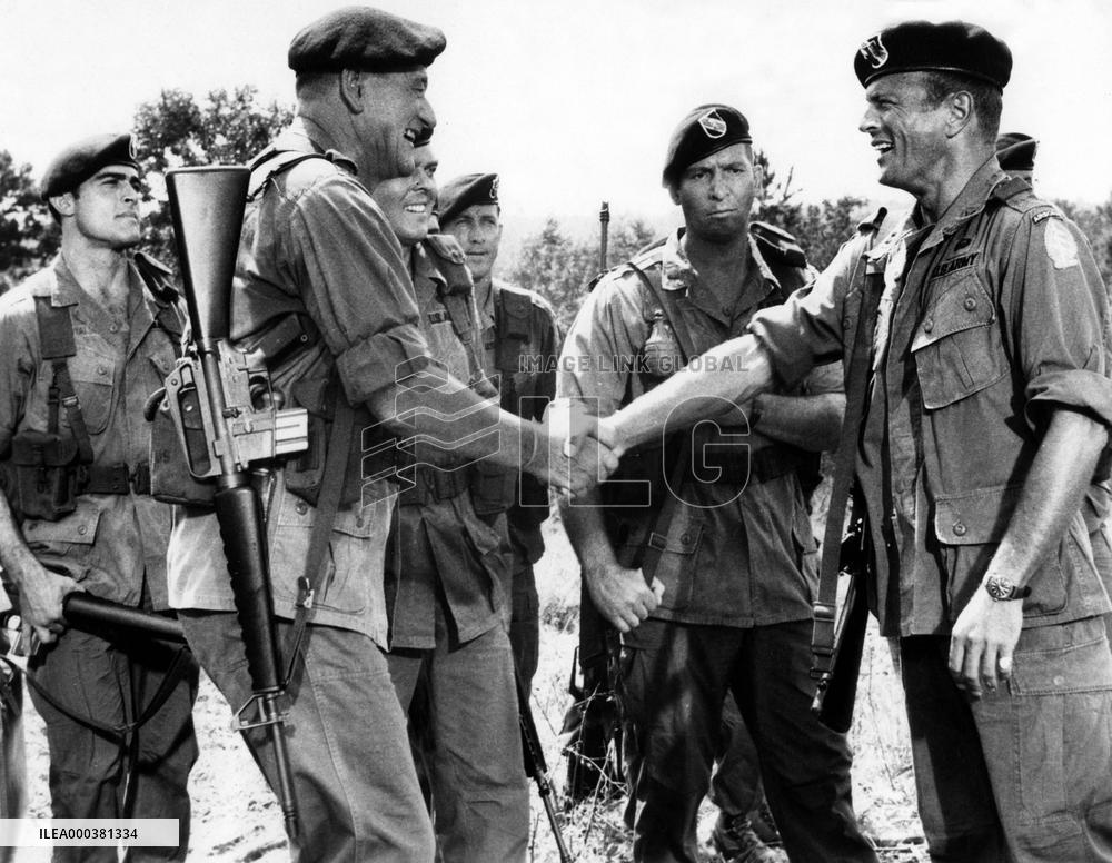 The Green Berets - film (1968)