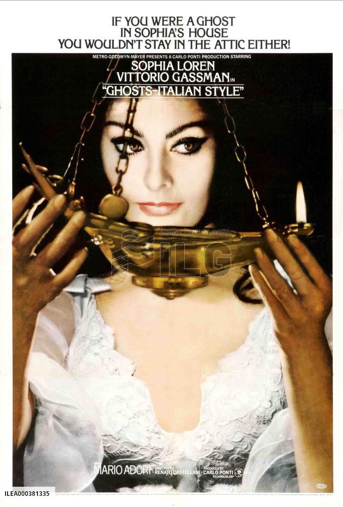 Ghosts, Italian Style - film (1968)