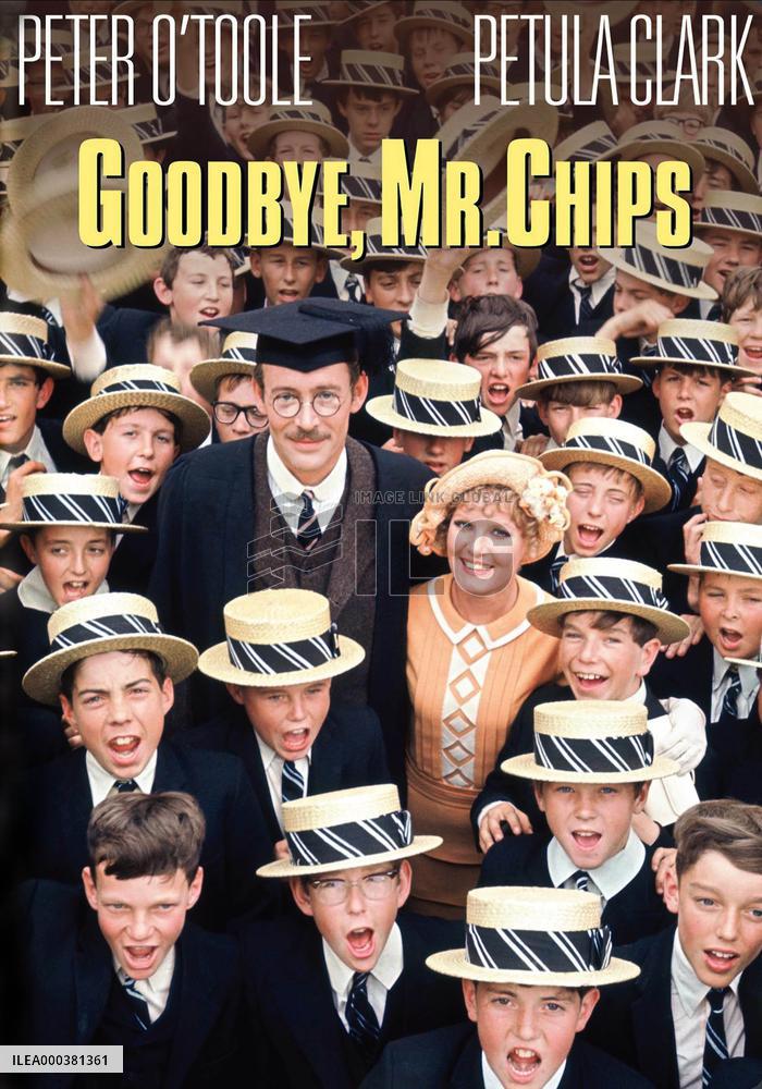 Goodbye, Mr. Chips - film (1969)