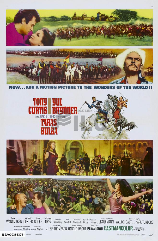 Taras Bulba - film (1962)