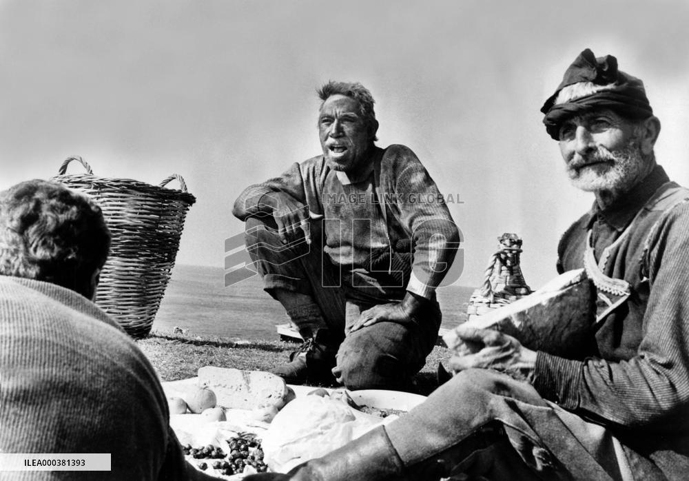 Zorba The Greek - film (1964)