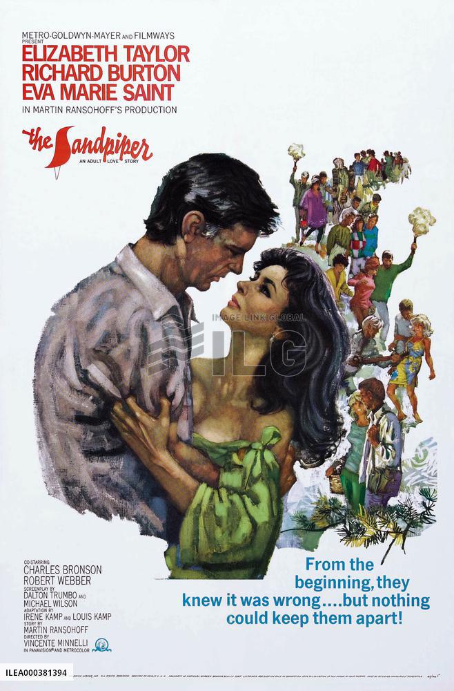 The Sandpiper - film (1965)