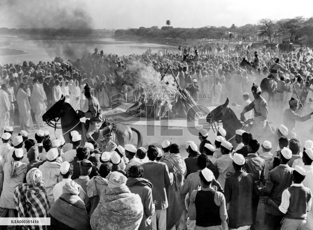 Nine Hours To Rama - film (1963)