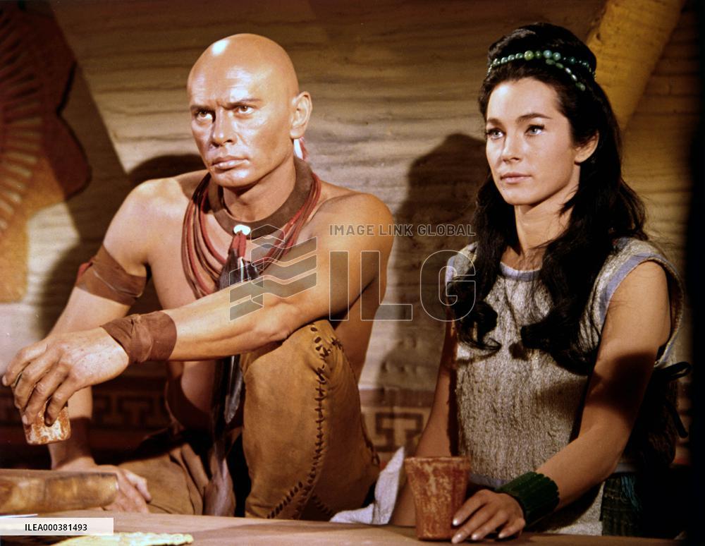Kings Of The Sun - film (1963)