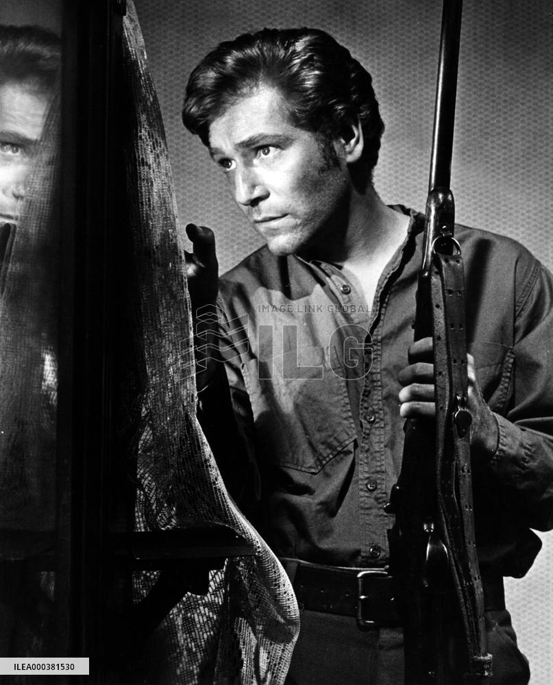 Invitation To A Gunfighter - film (1964)