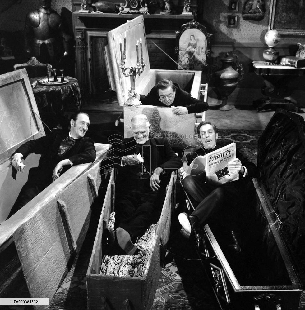 The Comedy Of Terrors - film (1964)