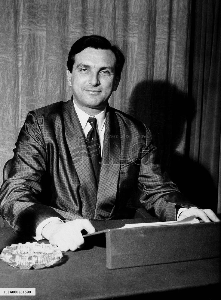 Newsreader - film (1965)