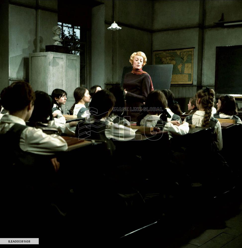 The Prime Of Miss Jean Brodie - film (1969)