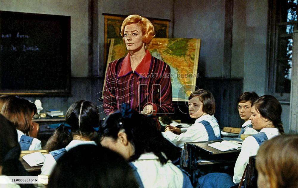 The Prime Of Miss Jean Brodie - film (1969)