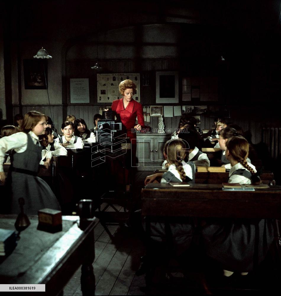 The Prime Of Miss Jean Brodie - film (1969)