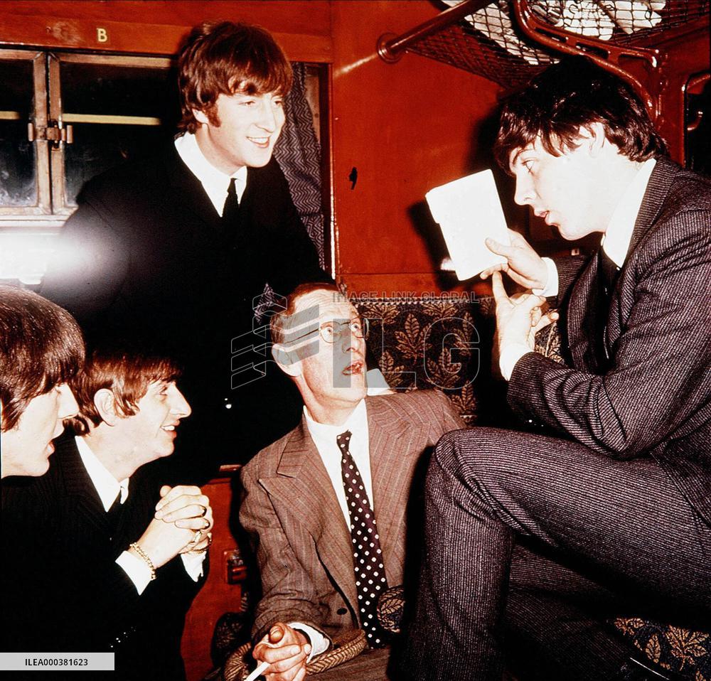 A Hard Day's Night; Beatles - film (1964)