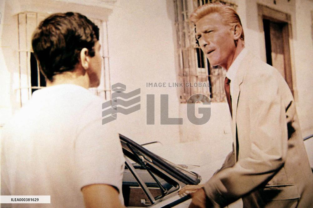 The Running Man - film (1963)