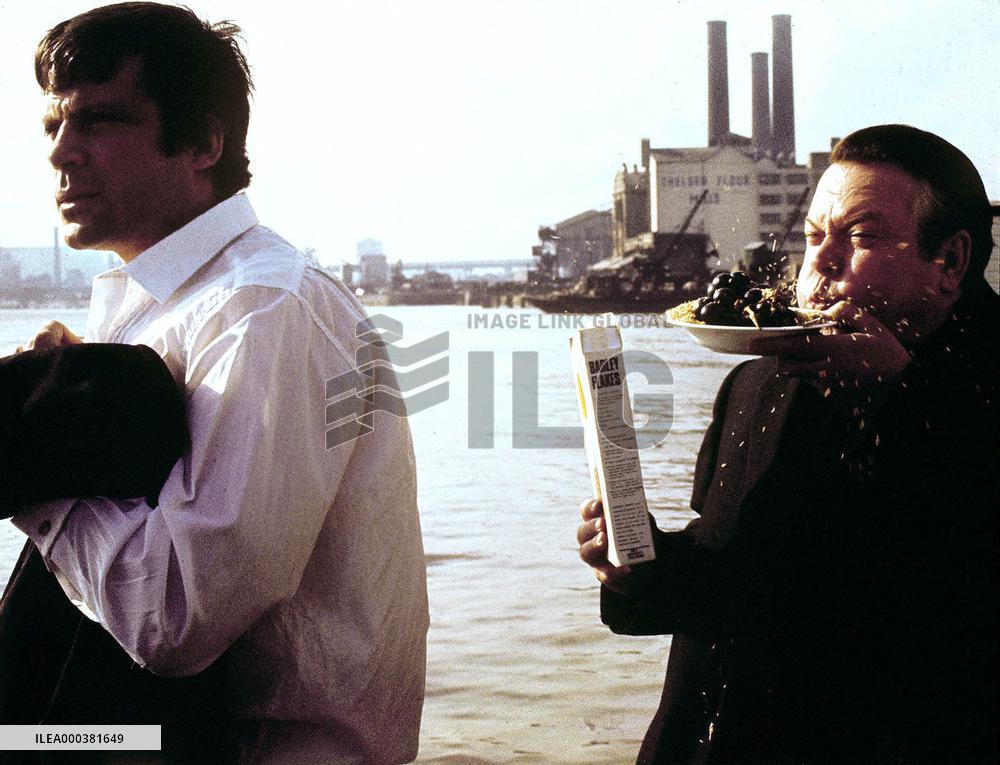 I'Ll Never Forget What's'Isnam - film (1967)