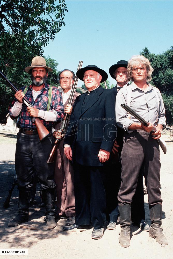 Little House On The Prairie (1974)