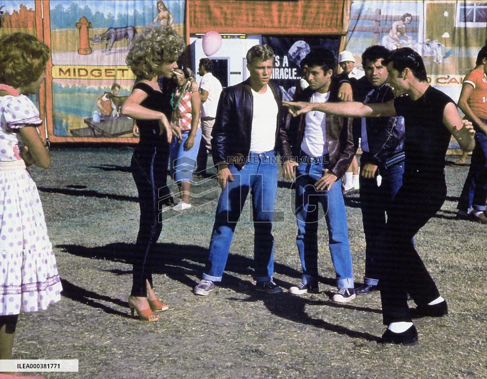 Grease (1978)