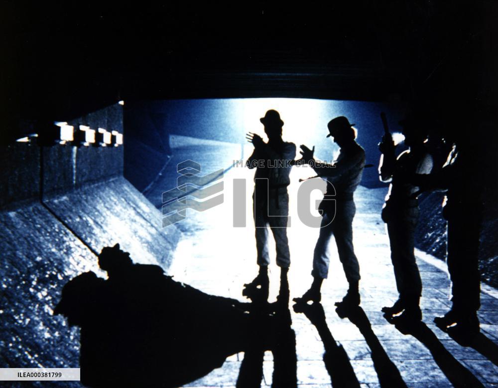 A Clockwork Orange (1971)