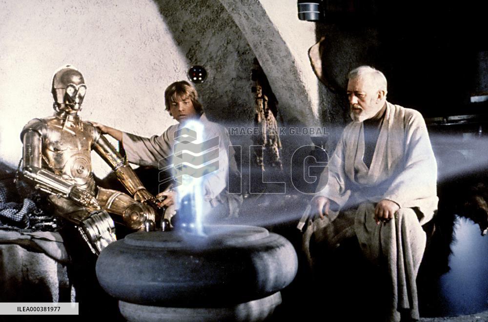 Star Wars: Episode Iv - A New (1977)